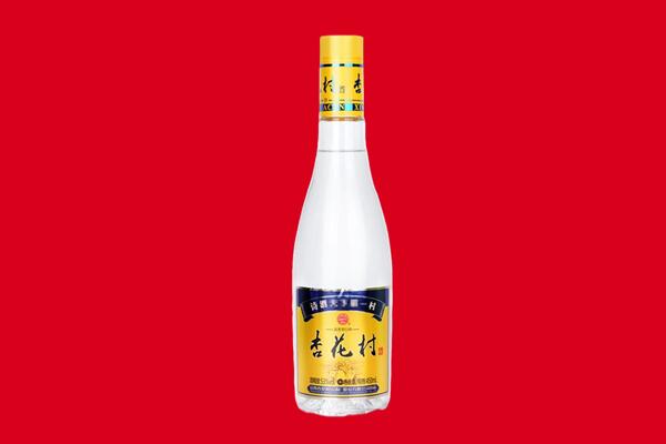 白城回收杏花村