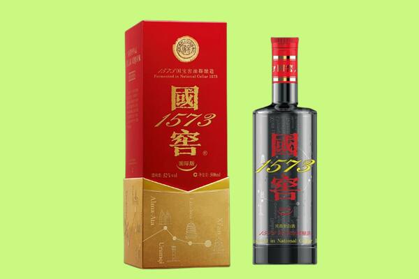 白城回收国窖